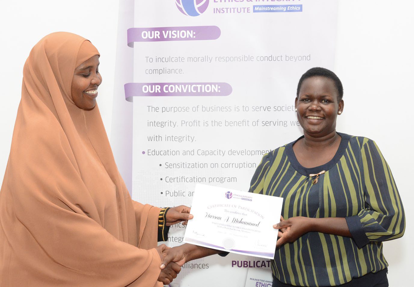 Enterprise Risk Assessment completed for KeNHA