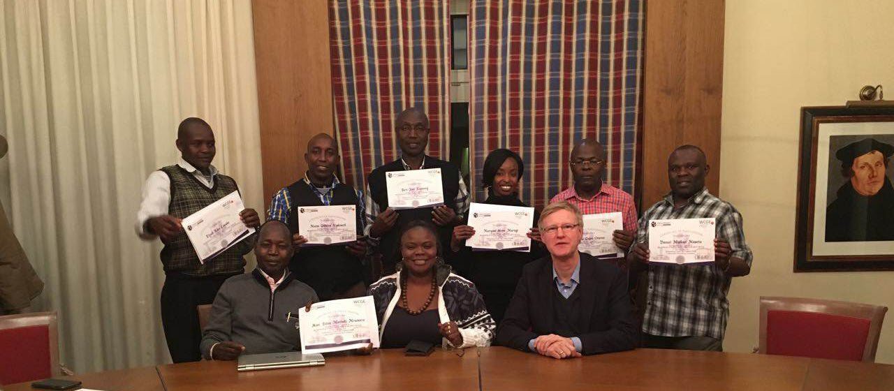Integrity Officer's Forum travels to Abuja, Nigeria