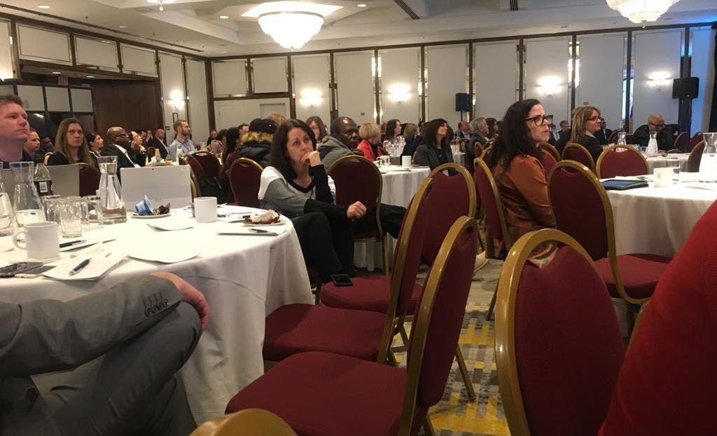 Public Sector Ethics Study Mission organised with IPAC in Canada