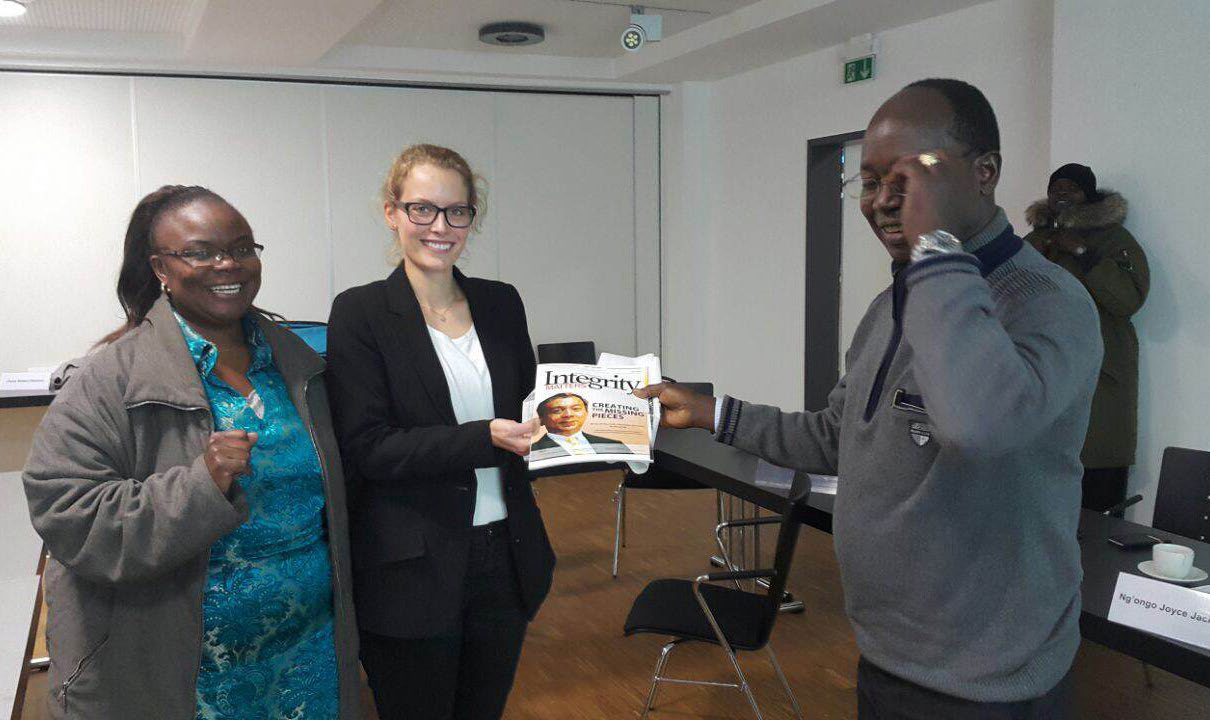 Mainstreaming Ethics rolled out across ten county public service boards