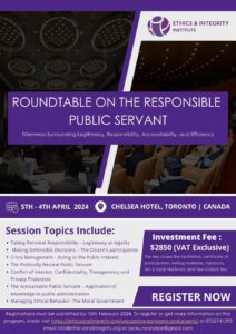 CANADA ROUNDTABLE