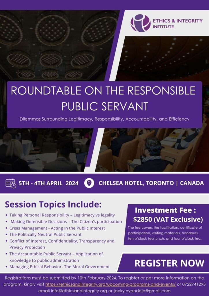 CANADA ROUNDTABLE