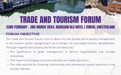 Trade and Tourism Forum