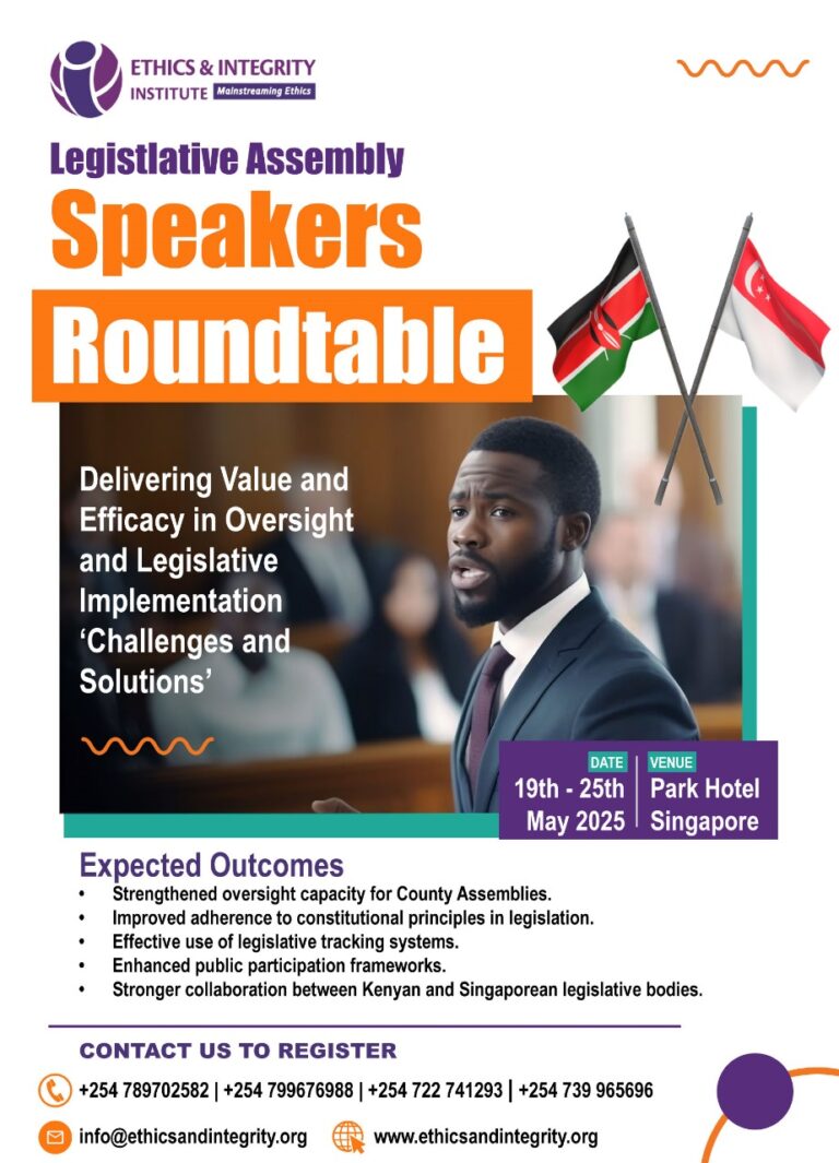Speakers’ Roundtable in Singapore 2025