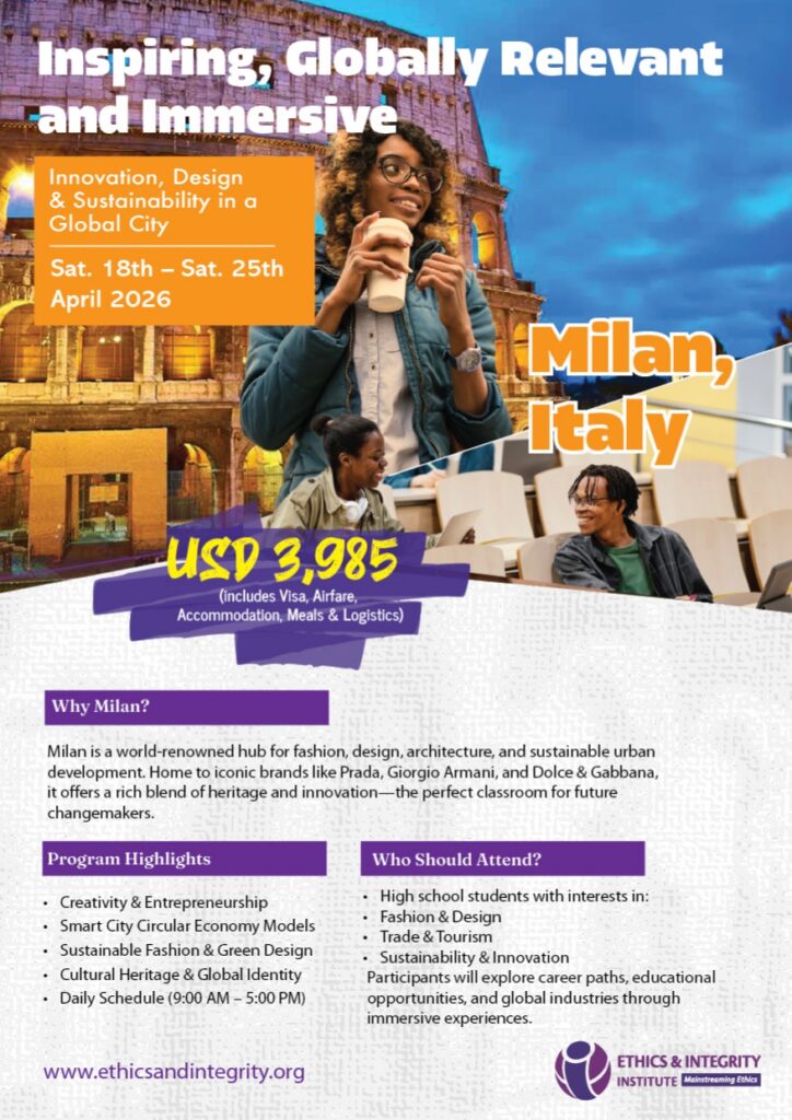 milan program in italy